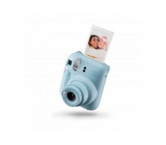 Fujifilm Instax Mini 12 Pastel Blue / Cámara Instantánea