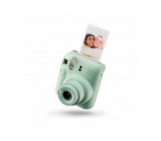 Fujifilm Instax Mini 12 Mint Green / Cámara Instantánea