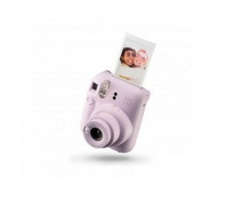 Fujifilm Instax Mini 12 Lilax Purple / Cámara Instantánea