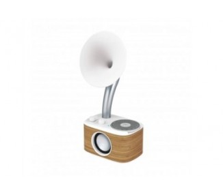 Sangean Wr-45 White / Radio Portátil