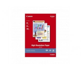 Papel Canon 1033A002  Hr - 101 A4 50 Hojas