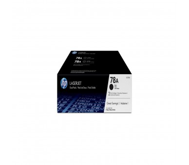 Toner Hp Ce278Ad Negro N 78A P1566 -  1606