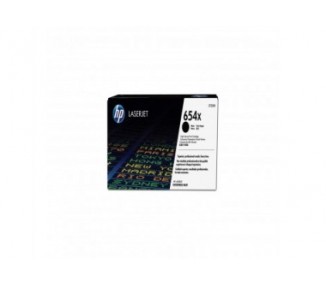 Toner Hp 654X Cf330X Negro 20500 Paginas