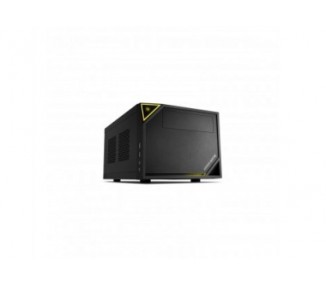 Caja Sharkoon Zone C10 Mitx 2Xusb3.0 Sin Fuente Negro