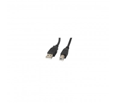 Cable Impresora Lanberg Usb Macho - Usb Macho Ferrita 1.8M N