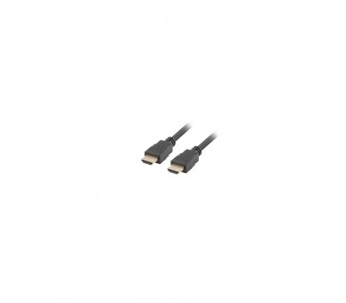 Cable Lanberg Hdmi Macho Macho V1.4 Alta Velocidad Negro 3 M