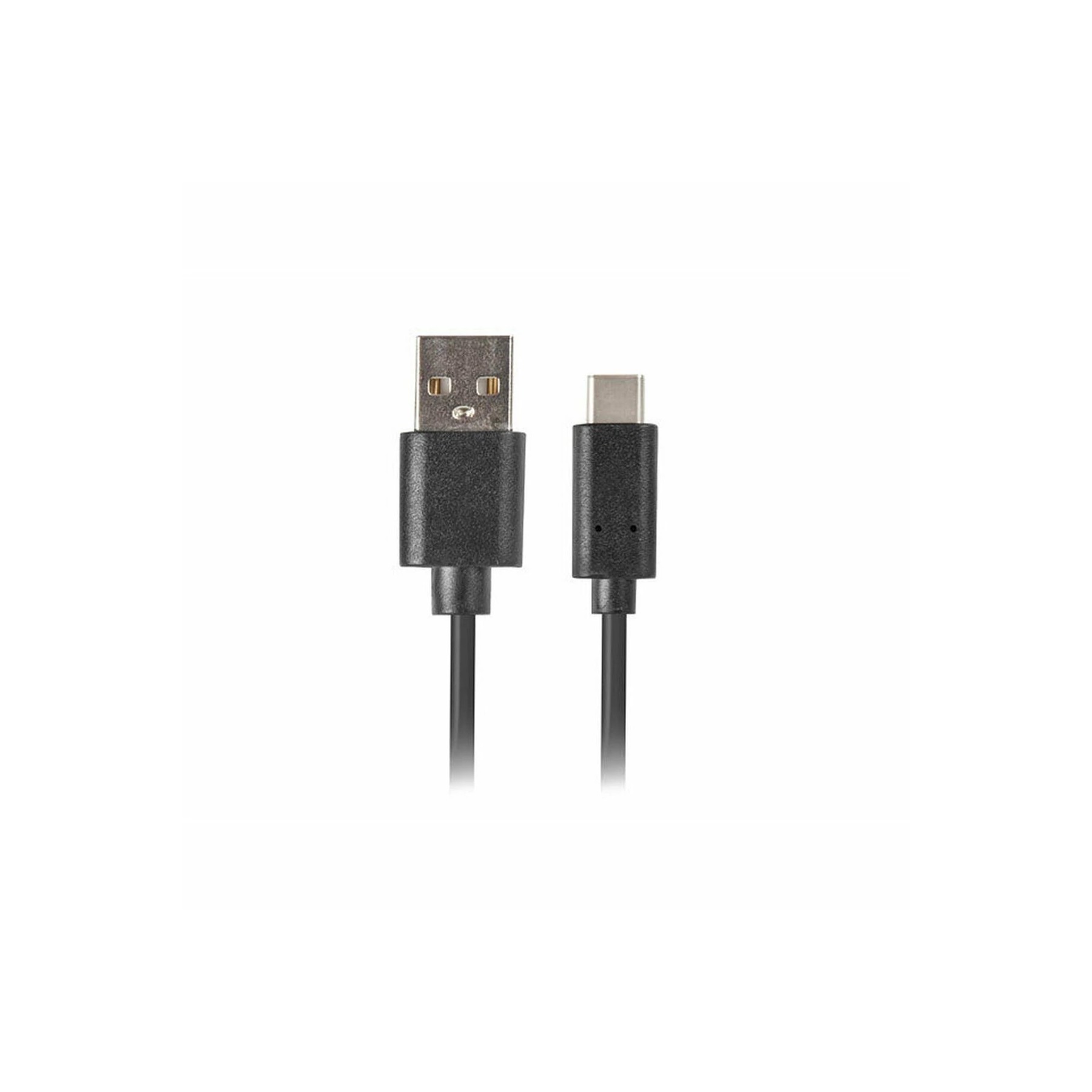 Cable Usb Lanberg 2.0 Macho -  Usb Tipo C Macho Quick Charge