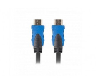 Cable Hdmi Lanberg Macho - Macho V2.0 Cu 4K 1M Negro