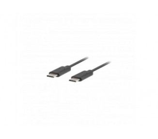 Cable 2.0 Lanberg Usb Tipo C Macho -  Usb Tipo C Macho 1M Ne