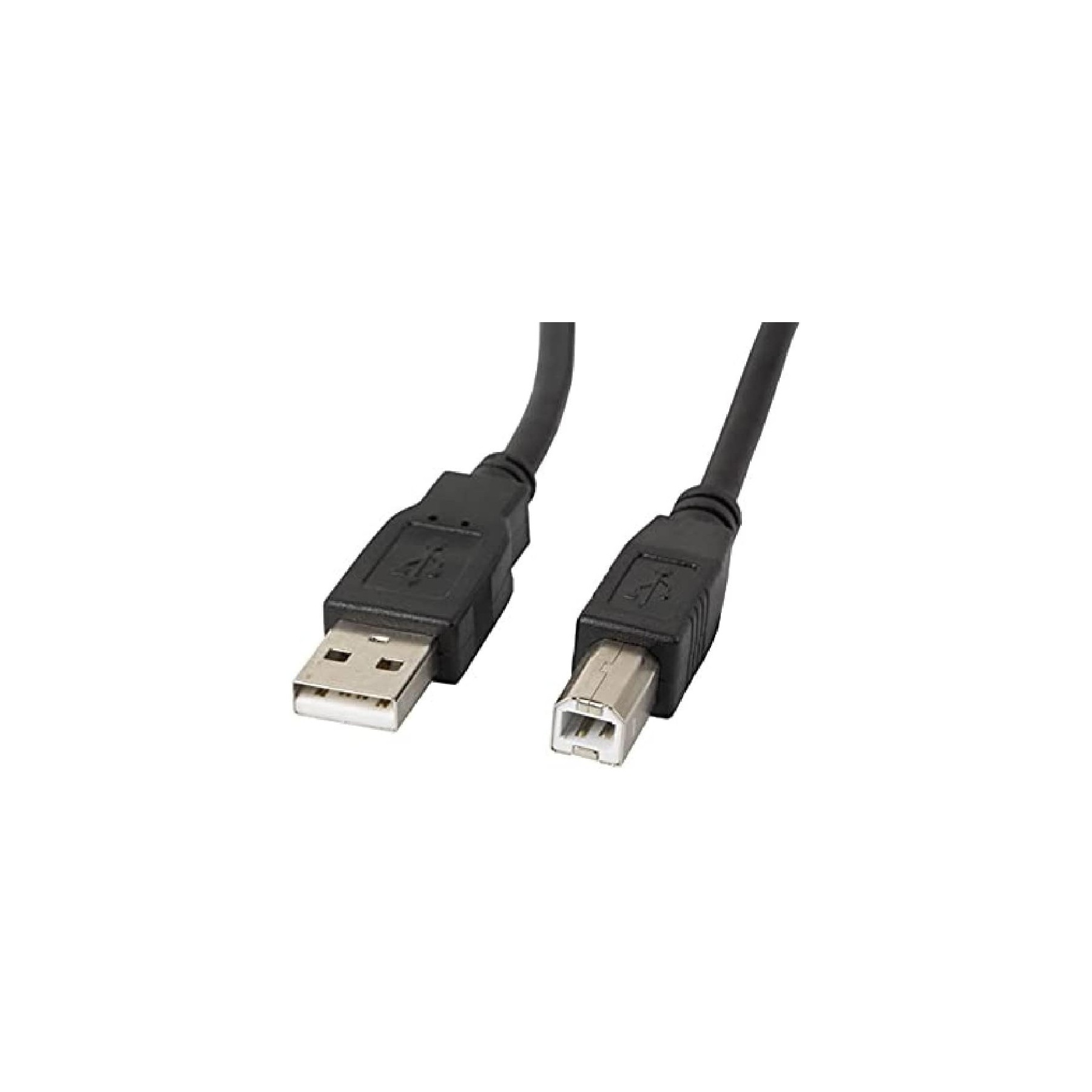 Cable Impresora Lanberg Usb Macho - Usb Macho Ferrita 5M Neg