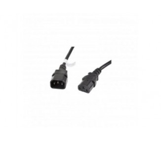 Cable Alargador Lanberg Alimentacion Cpu Iec320 C13 H - Iec3