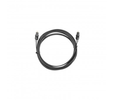 Cable Toslink Lanberg Optico Audio Digital 3M Negro