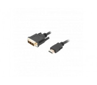 Cable Hdmi Lanberg Macho -  Dvi - D 18+1 Macho Single Link 3