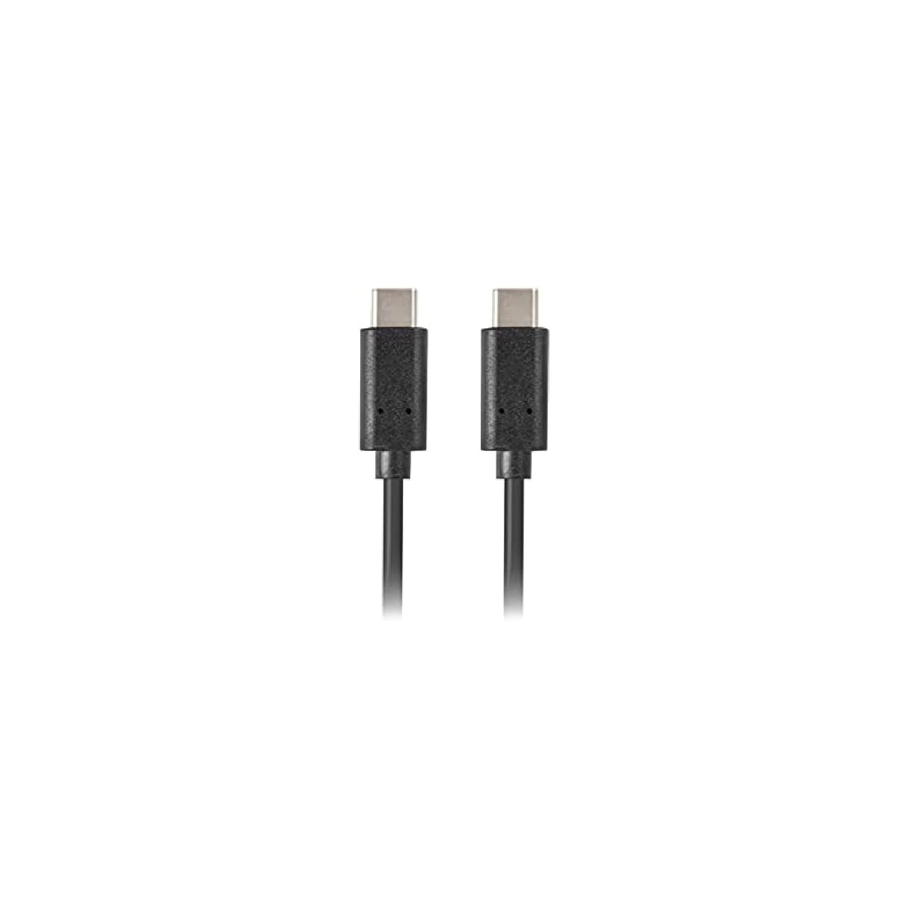 Cable 2.0 Lanberg Usb Tipo C Macho -  Usb Tipo C Macho 0.5M