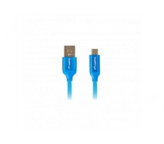 Cable Usb Lanberg 2.0 Macho - Micro Usb Macho Quick Charge 3