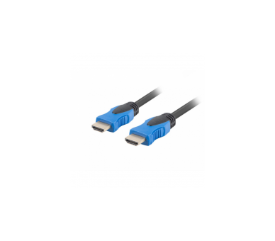 Cable Hdmi Lanberg Macho - Macho V2.0 Cu 4K 3M Negro