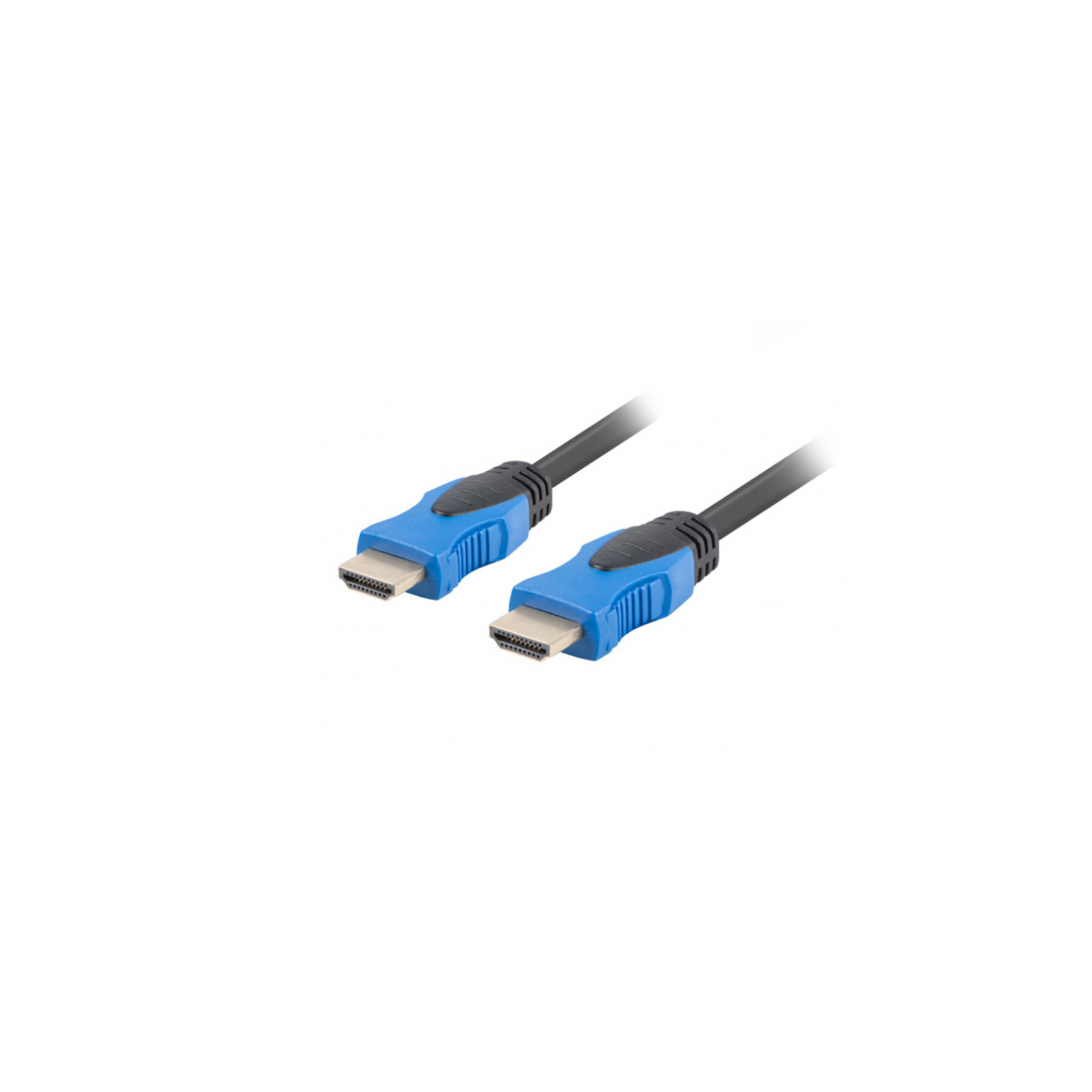 Cable Hdmi Lanberg Macho - Macho V2.0 Cu 4K 3M Negro