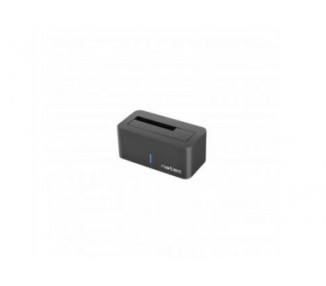 Docking Station Natec Kangaroo Usb 3.0 Sata Negra