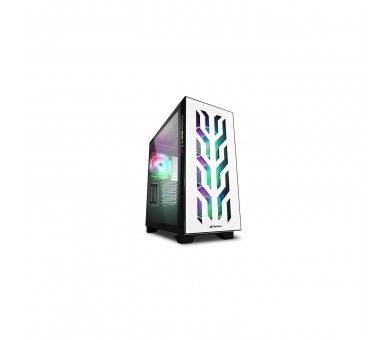 Caja Sharkoon Elite Shark Ca300T Atx 2Xusb3.0 Sin Fuente Bla