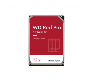 Disco Duro Interno Hdd Wd Western Digital Nas Red Pro Wd102K