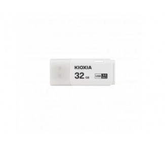 Memoria Usb 3.2 Kioxia 32Gb U301 Blanco