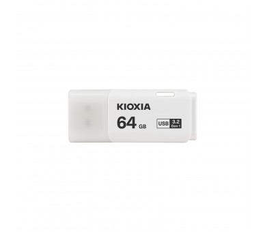 Memoria Usb 3.2 Kioxia 64Gb U301 Blanco