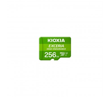 Tarjeta Memoria Micro Secure Digital Sd Kioxia 256Gb Exceria