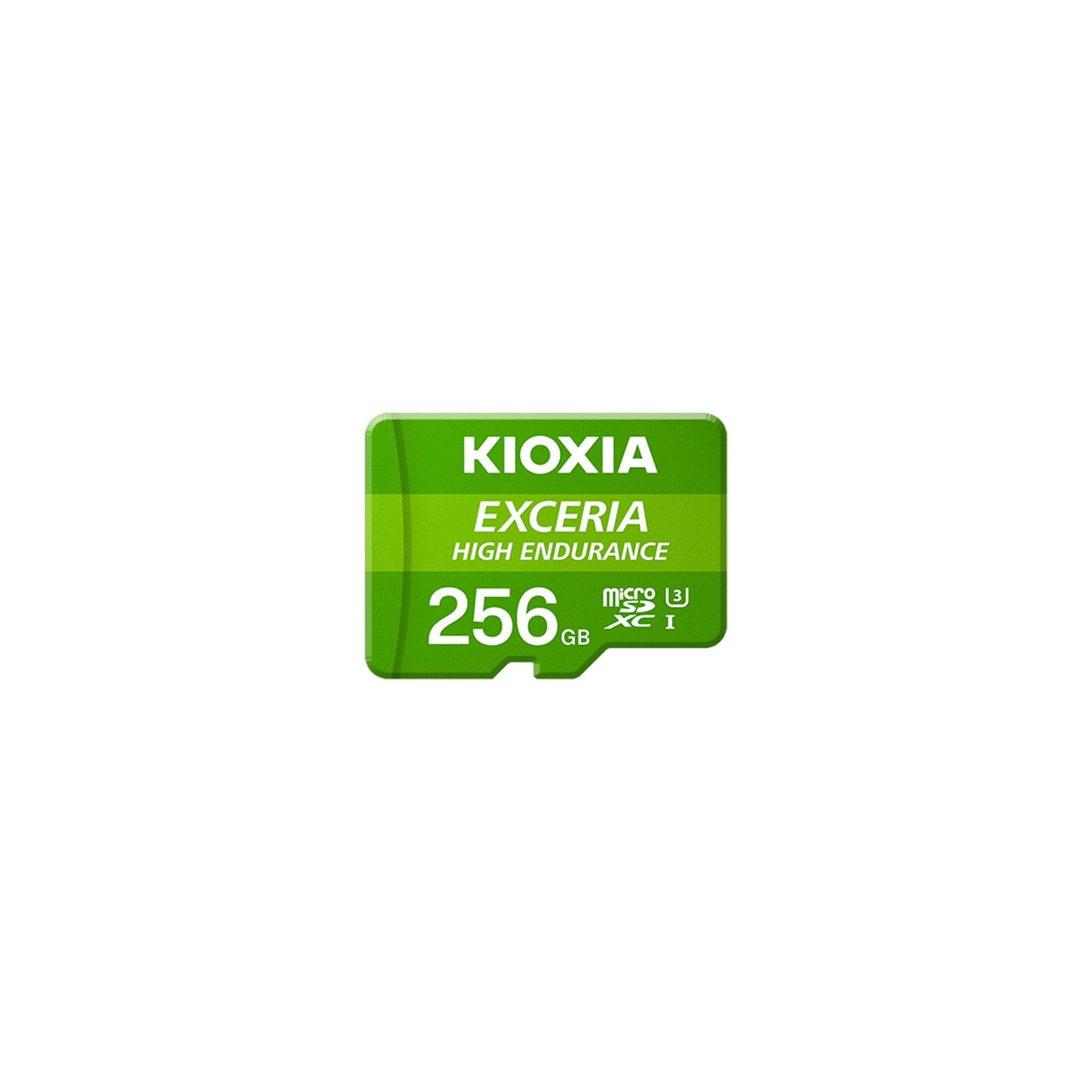 Tarjeta Memoria Micro Secure Digital Sd Kioxia 256Gb Exceria