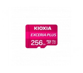 Tarjeta Memoria Micro Secure Digital Sd Kioxia 256Gb Exceria