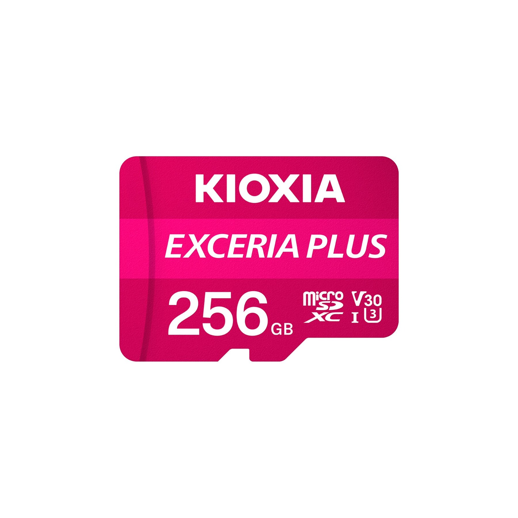 Tarjeta Memoria Micro Secure Digital Sd Kioxia 256Gb Exceria