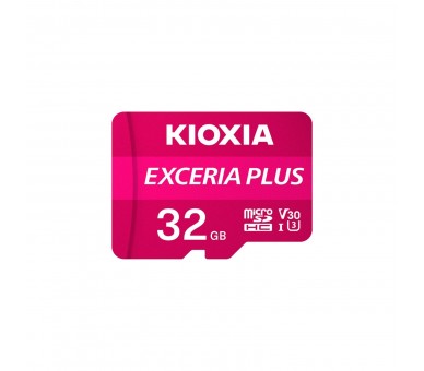 Tarjeta Memoria Micro Secure Digital Sd Kioxia 32Gb Exceria