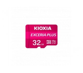 Tarjeta Memoria Micro Secure Digital Sd Kioxia 32Gb Exceria