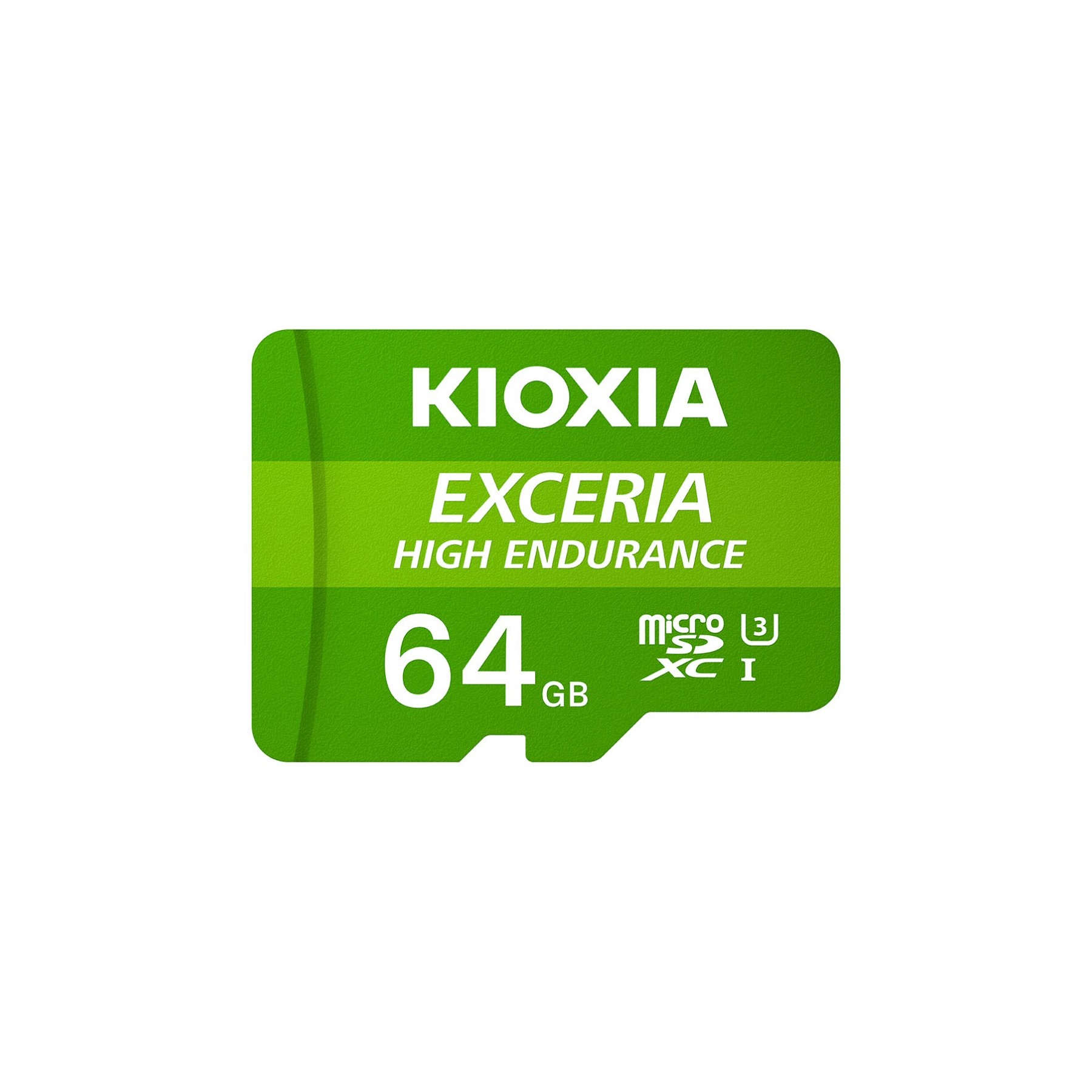 Tarjeta Memoria Micro Secure Digital Sd Kioxia 64Gb Exceria