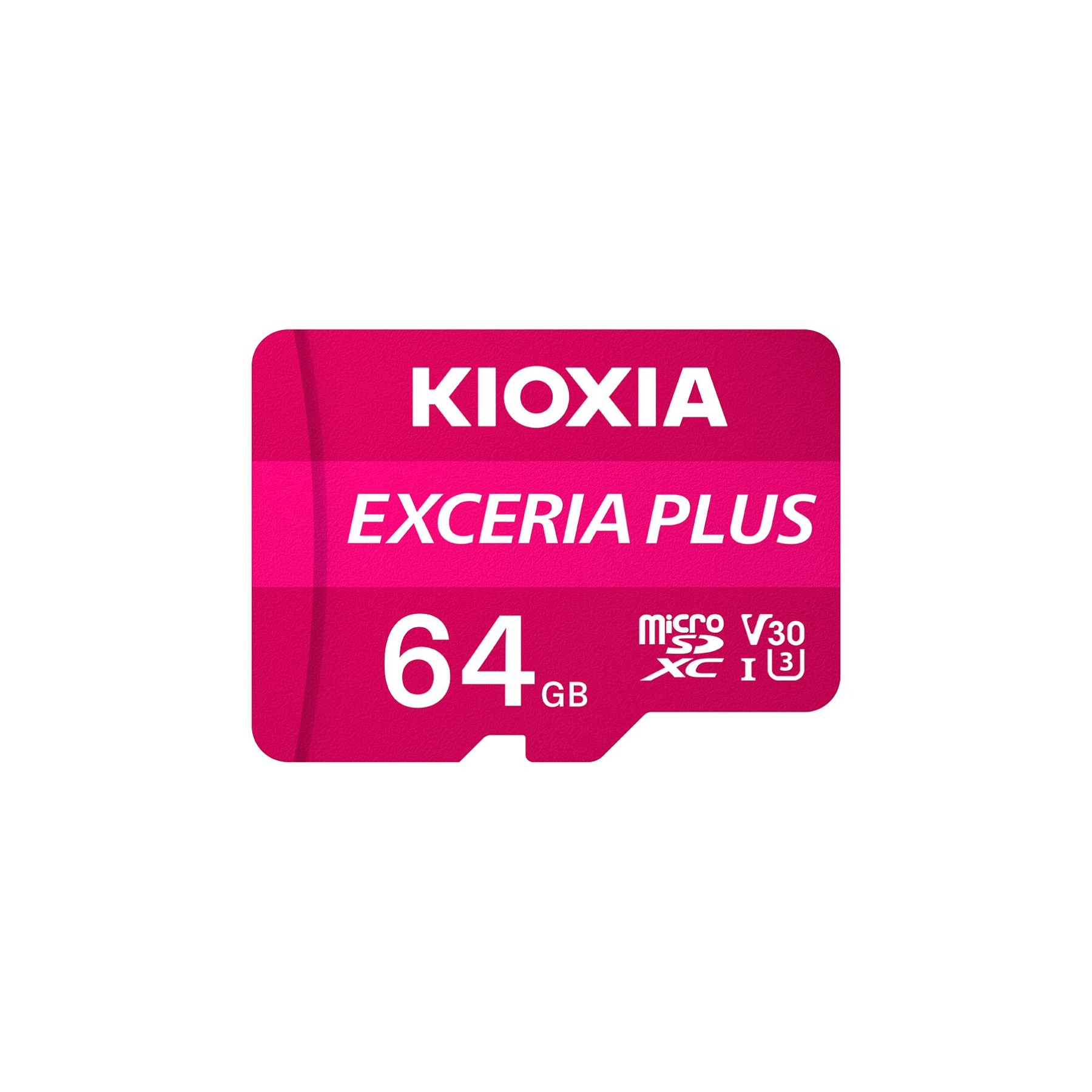 Tarjeta Memoria Micro Secure Digital Sd Kioxia 64Gb Exceria