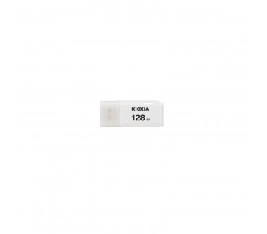 Memoria Usb 2.0 Kioxia 128Gb U202 Blanco