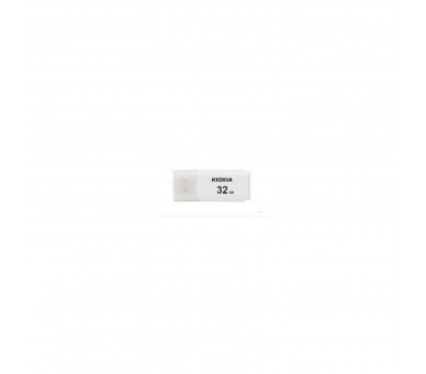 Memoria Usb 2.0 Kioxia 32Gb U202 Blanco