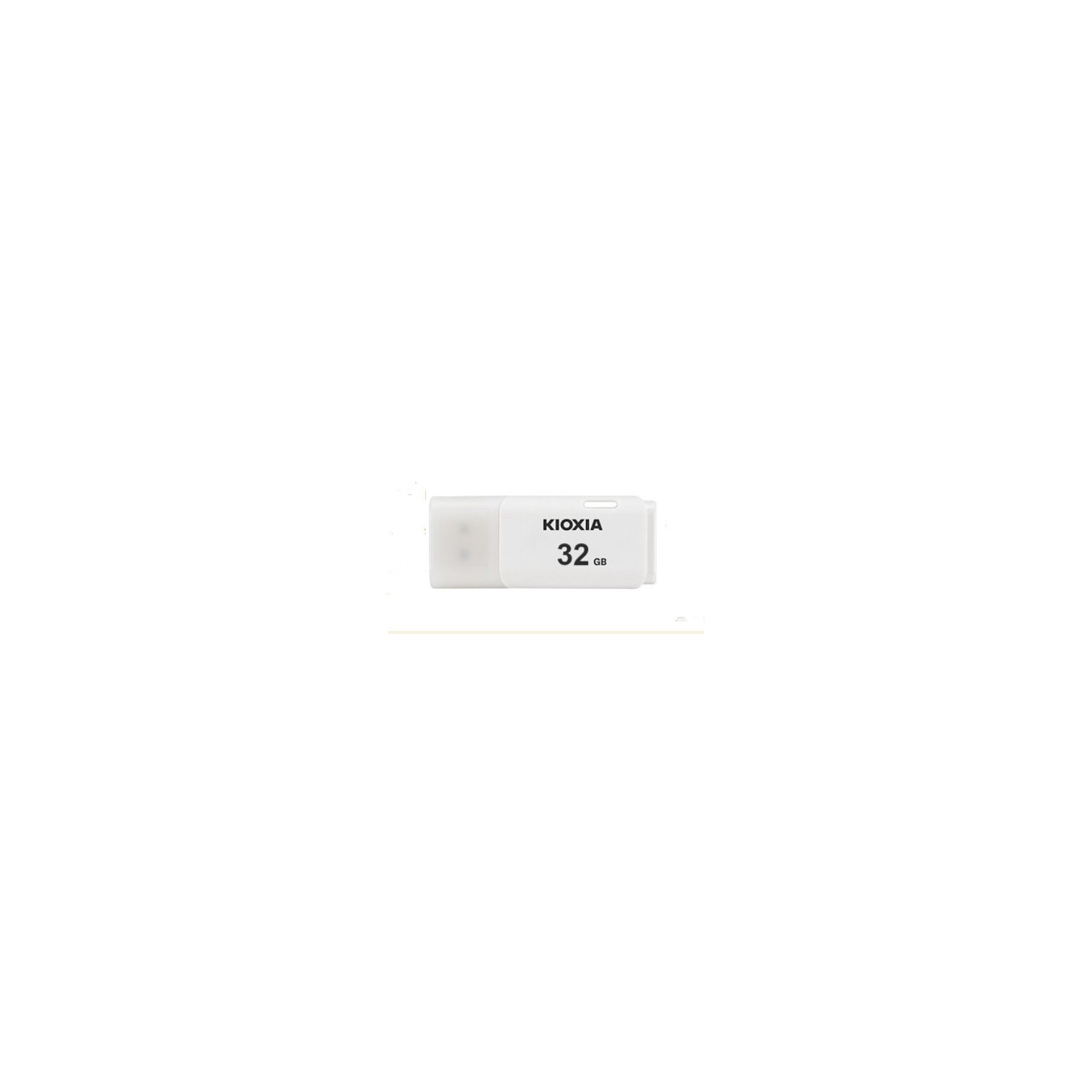 Memoria Usb 2.0 Kioxia 32Gb U202 Blanco