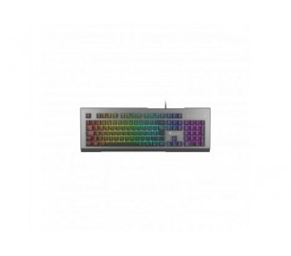 Teclado Gaming Genesis Rhod 500 Rgb Portugues Backlight Prog