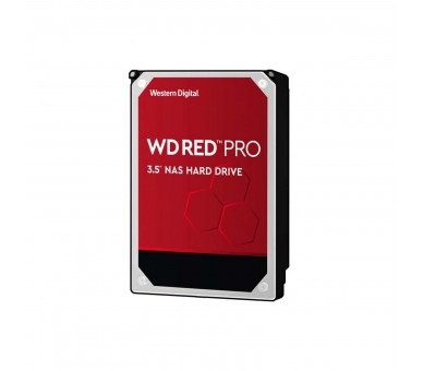 Disco Wd Red Pro 12Tb Sata6 256Mb