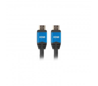 Cable Hdmi Lanberg Premium V2 -0 M - M Cu 1 -8M