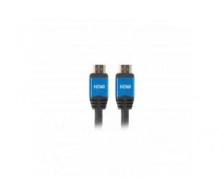 Cable Hdmi Lanberg Premium V2 -0 M - M Cu 1 -8M