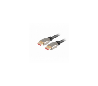 Cable Hdmi Lanberg M - M V2.1 8K 60Hz 1M Negro