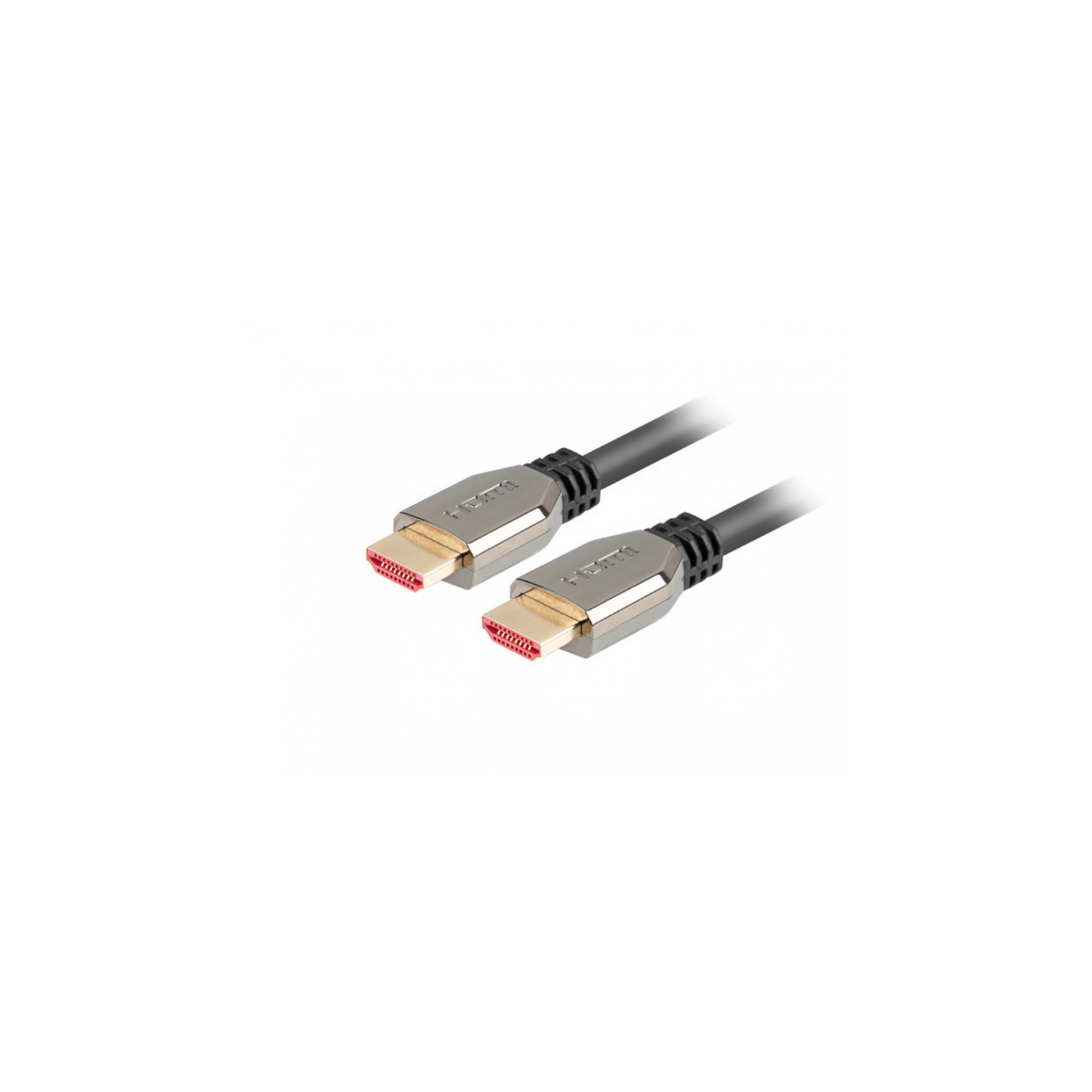 Cable Hdmi Lanberg M - M V2.1 8K 60Hz 1M Negro