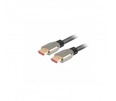 Cable Hdmi Lanberg V21 8K 60Hz M - M 1.8M