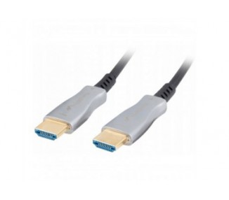 Cable Hdmi Lanberg M - M V2.0 Optico Aoc 80M Negro