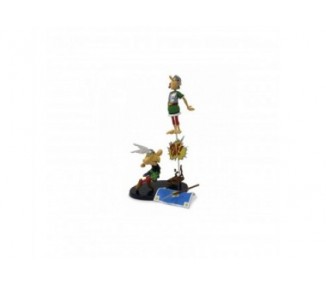 Figura Plastoy Asterix & Obelix Asterix El Galo Paf! Soldado