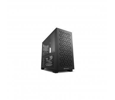 Caja Ordenador Gaming Sharkoon Ms - Z1000 Matx 2 X Usb3.0 Si