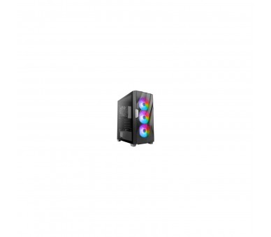 Caja Ordenador Gaming Antec Df700 Flux Atx 2 X Usb 3.2 Sin F