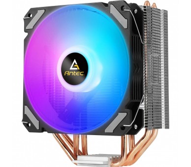 Ventilador Disipador Gaming Antec A400I 120Mm Rgb