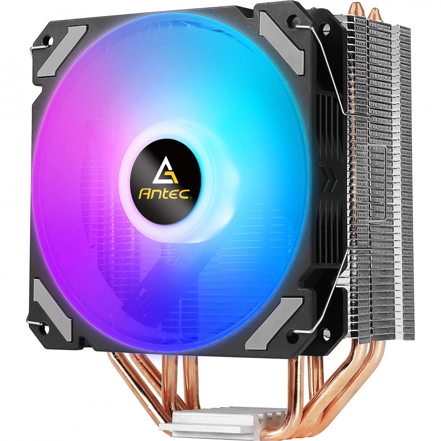 Ventilador Disipador Gaming Antec A400I 120Mm Rgb